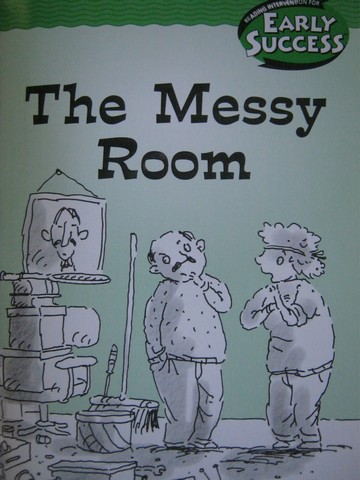 (image for) Early Success 2 The Messy Room (P) by Mike Gordon