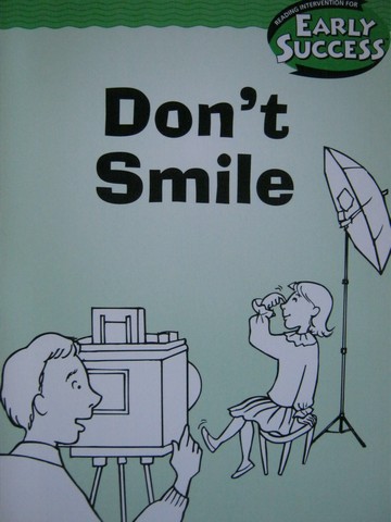 (image for) Early Success 2 Don't Smile (P) by Margeaux Lucas