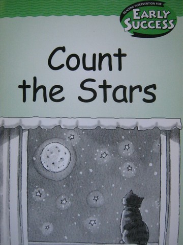 (image for) Early Success 2 Count the Stars (P) by Anthony Lewis