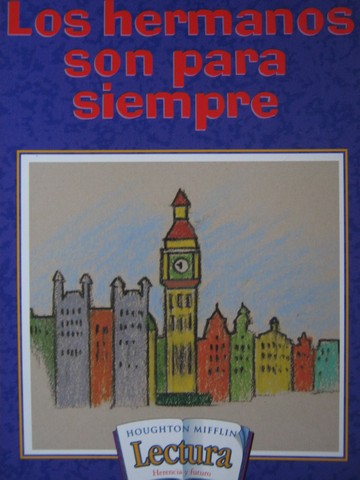 (image for) Biblioteca del lector Los hermanos son para siempre (P) by Haber