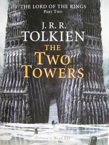 (image for) Lord of the Rings 2 The Two Towers (H) by J.R.R. Tolkien