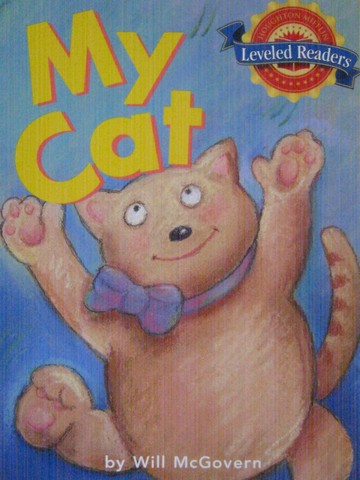 (image for) Leveled Readers 1 My Cat (P) by Will McGovern