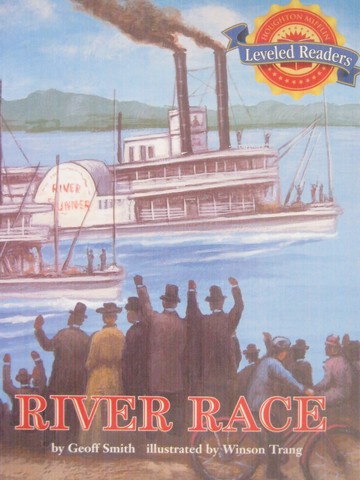 (image for) Leveled Readers 4 River Race (P) by Geoff Smith