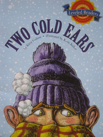 (image for) Leveled Readers 4 Two Cold Ears (P) by Kitty Colton