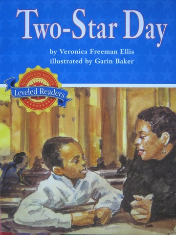 (image for) Leveled Readers 4 Two-Star Day (P) by Veronica Freeman Ellis