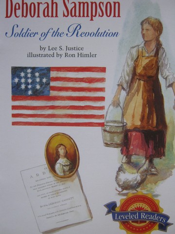 (image for) Leveled Readers 5 Deborah Sampson Soldier of the Revolution (P)