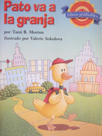 (image for) Libros graduables 2 Pato va a la granja (P) by Tami B Morton