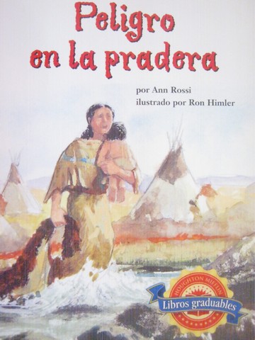 (image for) Libros graduables 4 Peligro en la pradera (P) by Ann Rossi