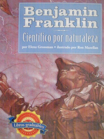 (image for) Libros graduables 5 Benjamin Franklin (P) by Elena Grossman