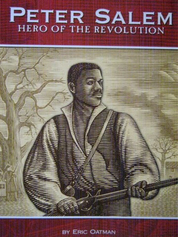 (image for) Peter Salem Hero of the Revolution 5 (P) by Eric Oatman