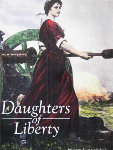 (image for) Daughters of Liberty 5 (P) by Joan Kane Nichols
