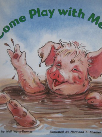 (image for) Little Readers Come Play with Me (P) by Nell Wynn-Thomas