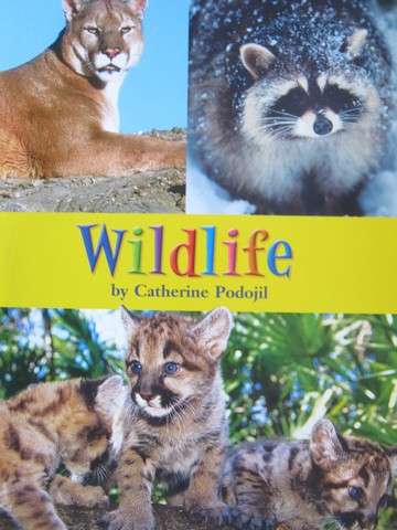 (image for) Wildlife (P) by Catherine Podojil