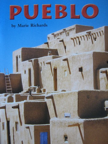 (image for) Pueblo (P) by Marie Richards
