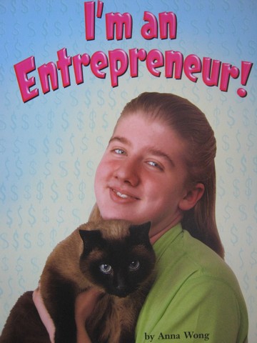 (image for) HM Social Studies Readers 3 I'm an Entrepreneur! (P) by Anna Wong