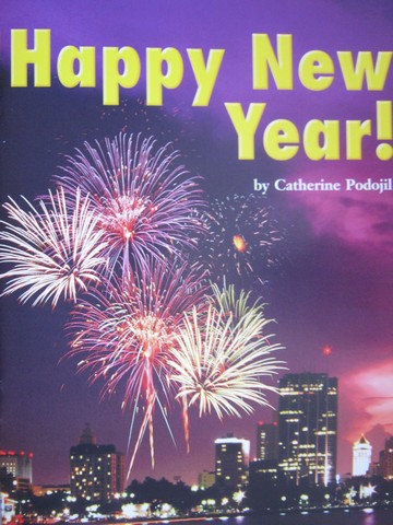 (image for) HM Social Studies Readers 3 Happy New Year! (P) by Catherine Podojil