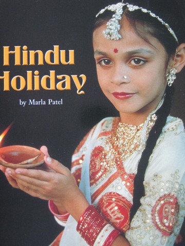 (image for) HM Social Studies Readers 3 Hindu Holiday (P) by Marla Patel