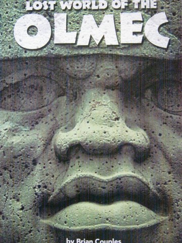 (image for) Lost World of the Olmec 6 (P) by Brian Couples