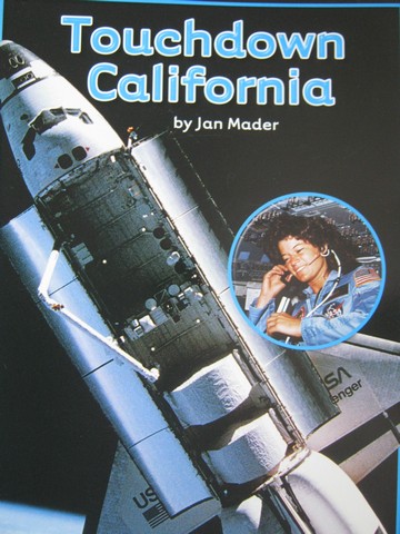 (image for) Touchdown California (P) by Jan Mader