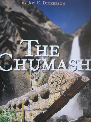 (image for) Chumash (P) by Joy E Dickerson