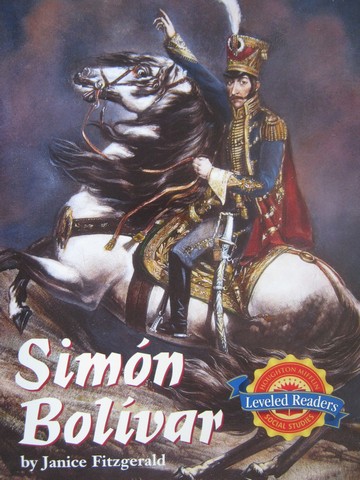 (image for) Leveled Readers Simon Bolivar (P) by Janice Fitzgerald