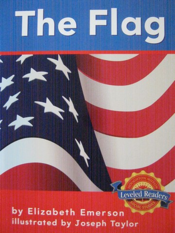 (image for) Leveled Readers K The Flag (P) by Elizabeth Emerson