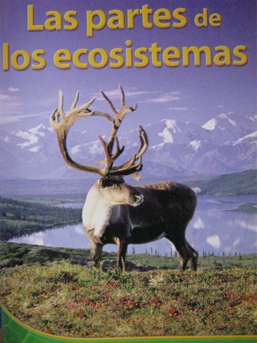 (image for) Apoyar el capitulo 4 Las partes de los ecosistemas (P)