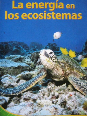 (image for) Apoyar el capitulo 4 La energia en los ecosistemas (P)
