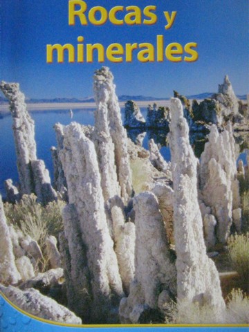(image for) Apoyar el capitulo 4 Rocas y minerales (P)