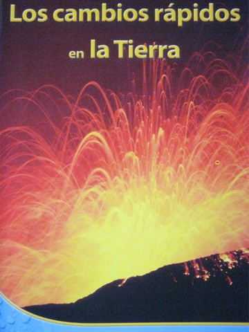 (image for) Apoyar el capitulo 4 Los cambios rapidos en la Tierra (P)