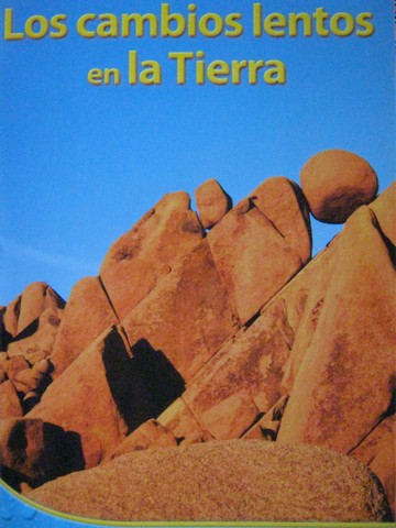 (image for) Los cambios lentos en la Tierra (P)
