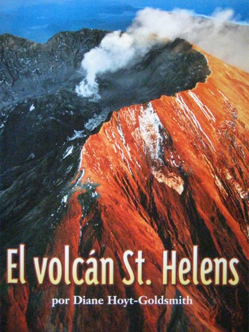(image for) El volcan St. Helens 4 (P) by Diane Hoyt-Goldsmith