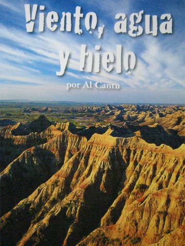 (image for) Viento, agua y hielo 4 (P) by Al Cantu