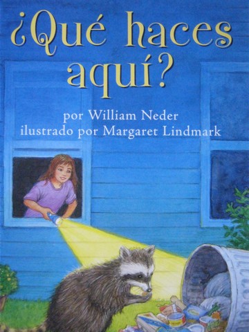 (image for) Que haces aqui? 4 (P) by William Neder