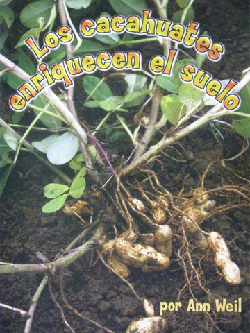 (image for) Los cacahuates enriquecen el suelo 4 (P) by Ann Weil