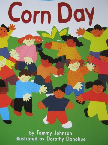 (image for) Math Readers K Corn Day (P) by Tammy Johnson