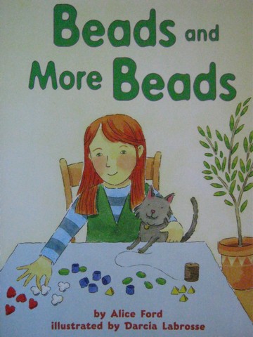 (image for) Math Readers 1 Beads & More Beads (P) by Alice Ford