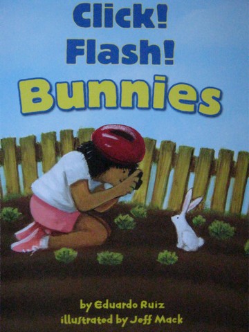 (image for) Math Readers 2 Click! Flash! Bunnies (P) by Eduardo Ruiz