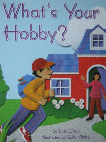 (image for) Math Readers 2 What's Your Hobby? (P) by Lian Chou