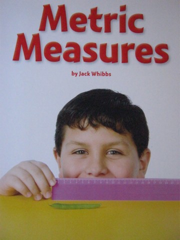 (image for) Math Readers 3 Metric Measures (P) by Jack Whibbs