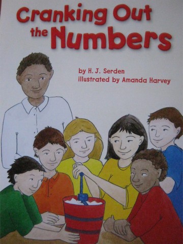 (image for) Math Readers 5 Cranking Out the Numbers (P) by H J Serden