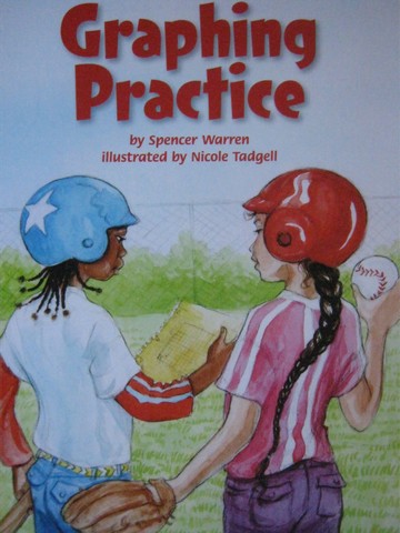 (image for) Math Readers 5 Graphing Practice (P) by Spencer Warren