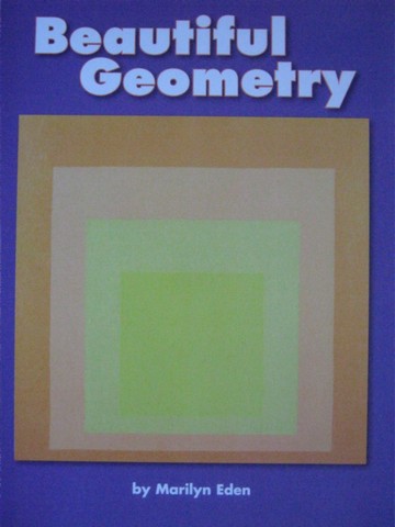 (image for) Math Readers 5 Beautiful Geometry (P) by Marilyn Eden