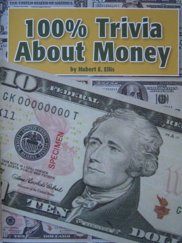 (image for) Math Readers 5 100% Trivia About Money (P) by Hubert E Ellis