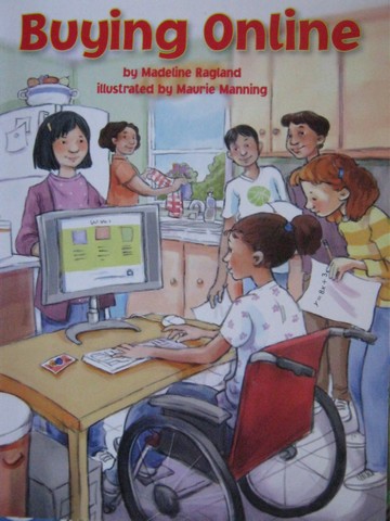 (image for) Math Readers 5 Buying Online (P) by Madeline Ragland