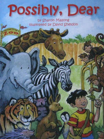 (image for) Math Readers 3 Possibly Dear (P) by Sharon Masong
