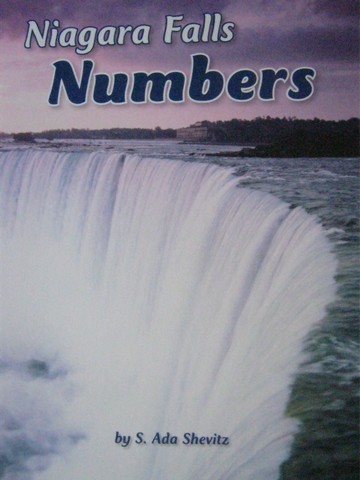 (image for) Math Readers 5 Niagara Falls Numbers (P) by S Ada Shevitz
