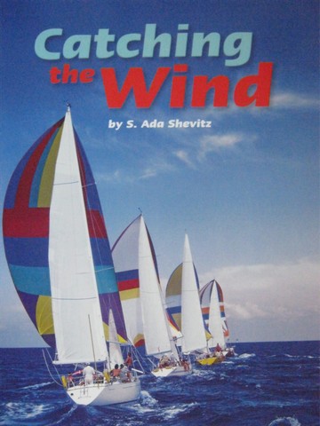 (image for) Math Readers 5 Catching the Wind (P) by S Ada Shevitz