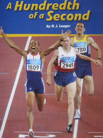 (image for) Math Readers 5 A Hundredth of a Second (P) by H J Laager