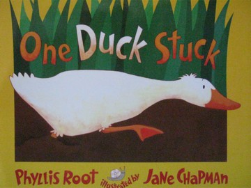(image for) One Duck Stuck (P) by Phyllis Root
